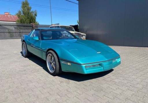 Chevrolet Camaro III 1991