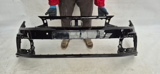 VW POLO VI 6 2G GTI 17-21 bumper front front PDC 2GS807221