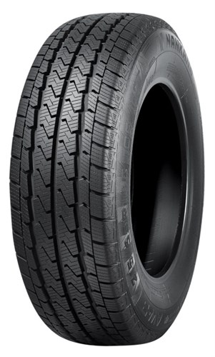 2 x Nankang All Season Van AW-8 195 / 75R16 107 R C