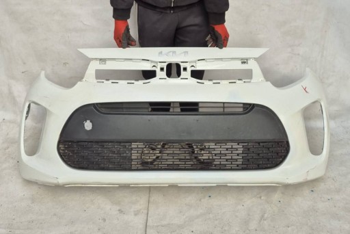 KIA PICANTO III 17- bumper front front 86511-G6000