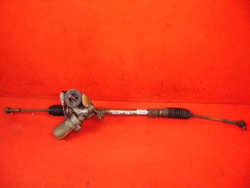 73K8 73KH1 - SWIFT III MK6 SPLASH AGILA КОРОБКА ПЕРЕДАЧ