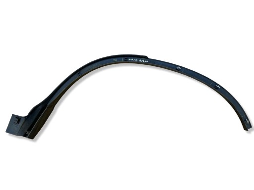 cap of a fender rear part left side Honda CR-V 3 RE6 2007 74410-SWA-GO10-M1