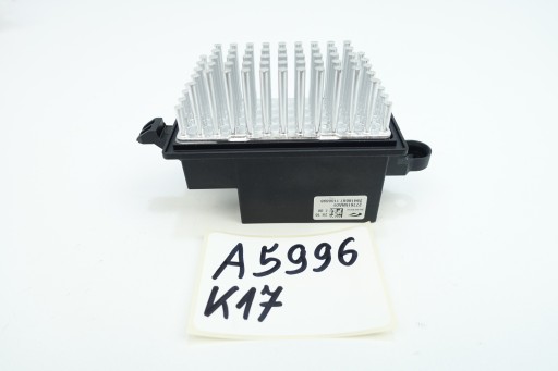 РЕЗИСТОР ВЕНТИЛЯТОРА NISSAN ROGUE 2.5 277615NA0Y