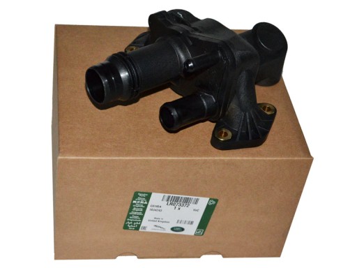 LR073372 - Патрубок 2.7, 3.0 TDV6 Land Rover Discovery 3, 4, 5