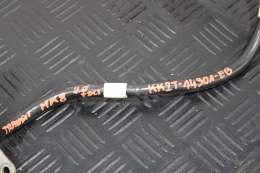 Klemme AKUMULATORA KK2T-14301-EB FORD TRANSIT MK8 LIFT