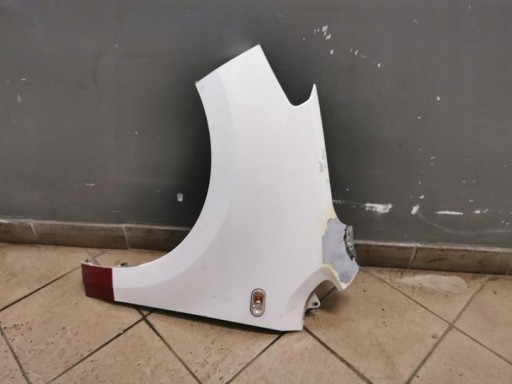fender left front SKODA CITIGO 11-19 LB9A