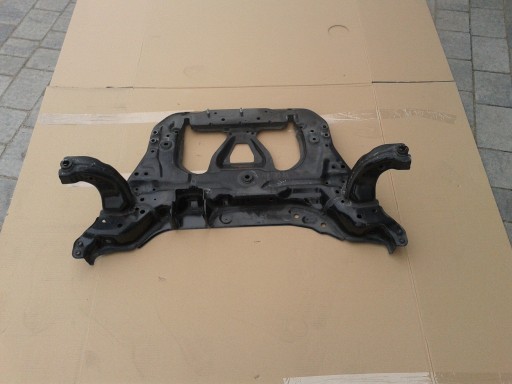 A1776265400 - Передняя санная тележка mercedes cla w 118 glb w247 w177