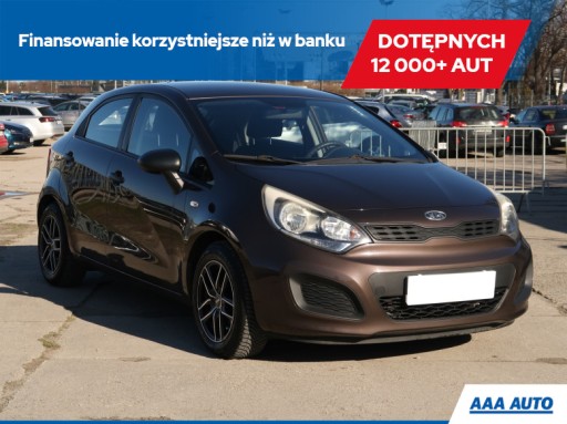 Kia Rio III Hatchback 3d 1.4 DOHC CVVT 109KM 2011