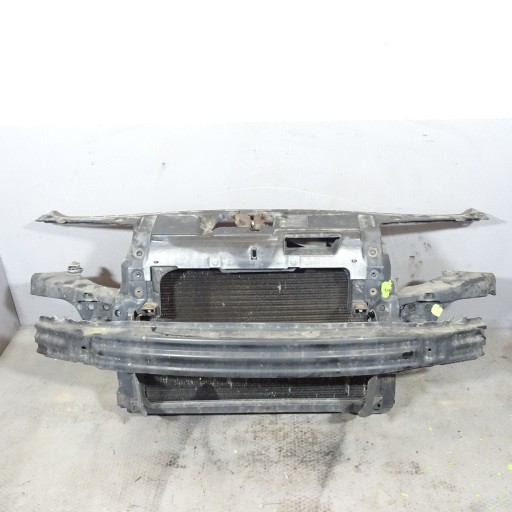 SKODA FABIA and 1.9SDI support panel for radiators radiator
