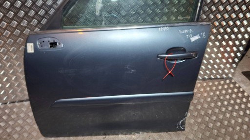 door left front CITROEN C4 PICASSO and 2006