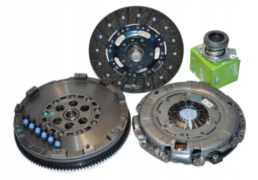 7673173 - ДВУХМАССОВОЕ КОЛЕСО СЦЕПЛЕНИЯ CHEVROLET CAPTIVA 2.2 D