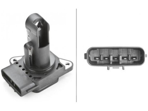 8ET 009 - HELLA 8ET009142891-РАСХОДОМЕР ВОЗДУХА
