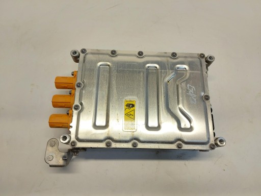 Mercedes EQB 250+ X243, w247 2025r. control unit konwerter of tension