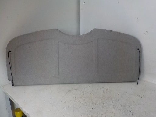 PEUGEOT 207 HB 3D 5D plato boot JASNA