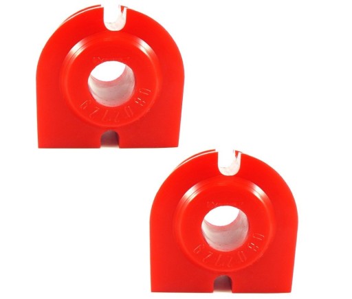 0802729 - Втулки стабілізатора переднього bmw e60 e61 e63 e64 e65