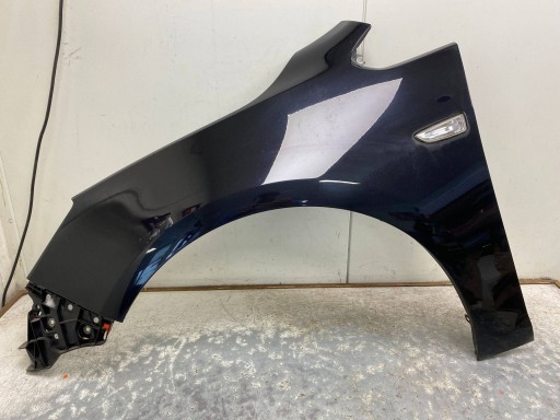 OPEL ASTRA J IV HB complete fender left front front black