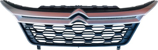 1612243481 - CITROEN JUMPER 14 + РЕШЕТКА РАДИАТОРА ПЕРЕДНЯЯ РЕШЕТКА