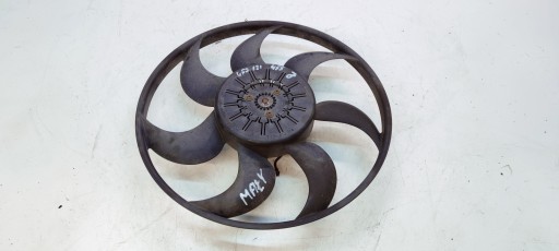 radiator fan small AUDI A6 C6 2.7 3.0 TDI 4F0959455J