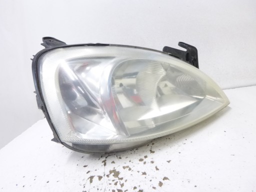 Licht vorne rechts Opel Corsa C 00-06r. 89309249