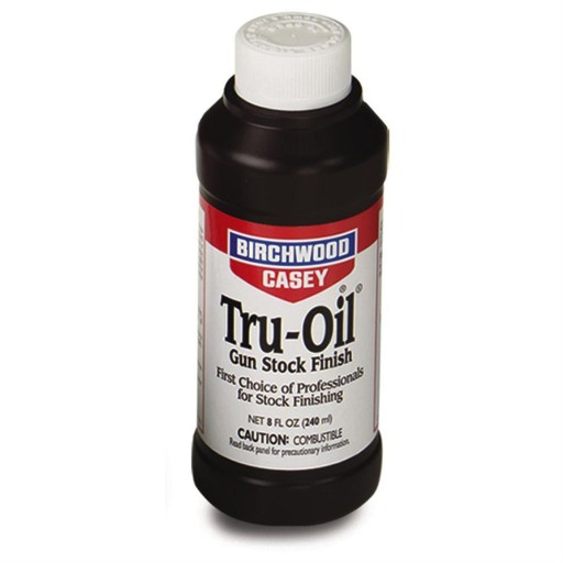 TRU-OIL BIRCHWOOD CASEY Масло для дерева 240мл