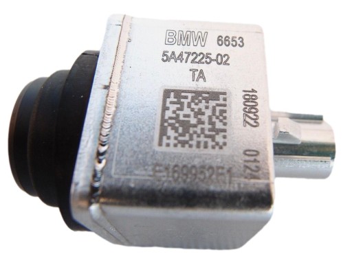 6653 5A47225 - Камера bmw u06 u11 ix i20 g70 g05 g06 g07 lci xm w зеркало бампер передний w