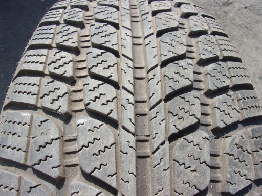 ЗИМОВІ ШИНИ 4 ШТ. FOTRUNA WINTER 235/65 17 2017