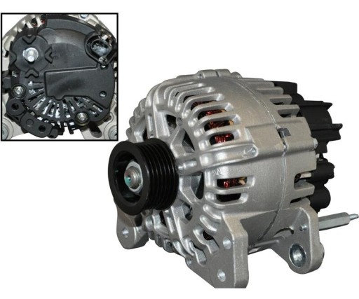 Генератор jp group 1190103400