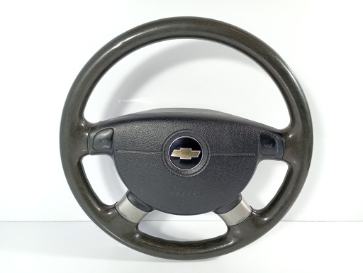 Chevrolet Aveo T250 03-07 lenkrad Z Airbag