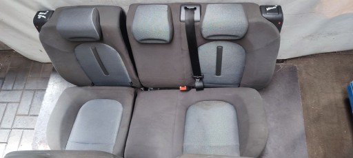 Sitz Sitze komplet Fiat Bravo II 1,4 T-JET