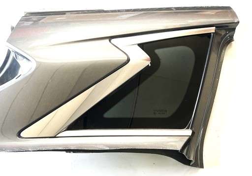 window bodywork right side INFINITI QX50 2018+