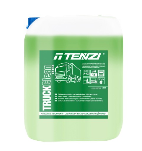 ТЕНЗИ TRUCK CLEAN EXTRA 10л.