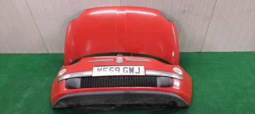 Paraurti Anteriore completo FIAT 500 LAK: 111A