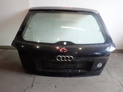 heckklappe kofferraumdeckel AUDI A3 2003-2008 3D