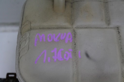 RÉSERVOIR EAU 95380033 OPEL MOKKA A 12-19