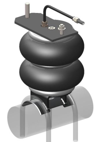 DR.02.014005D, DR.02.014005D - Комплект подушок безпеки nissan navara np300 driverite tuv