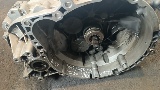 Getriebe VOLVO V40 1.9DCI -M56