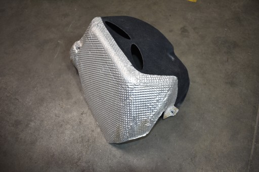 IDEALNA cover IZOLACJA TERMICZNA KOMPRESORA LAMBORGHINI URUS AUDI Q7 Q8 1