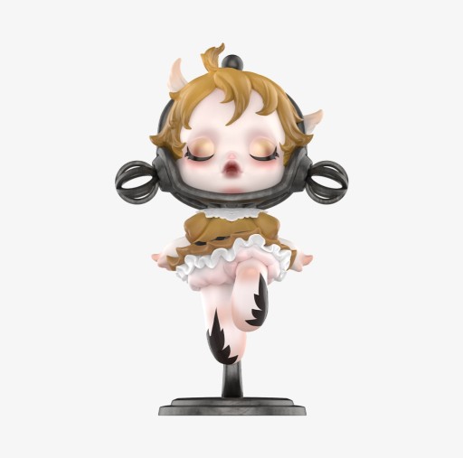 Original Pop Mart x Skullpanda Image of Reality