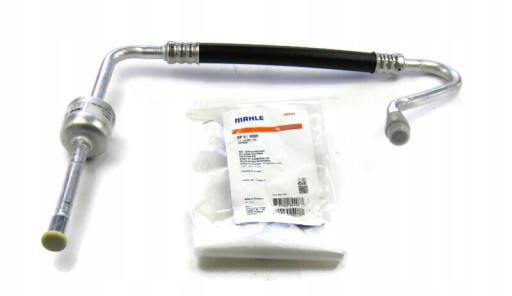 97 000P - Кабель кондиціонера C5 II PEUGEOT 407 1.6 HDI 109