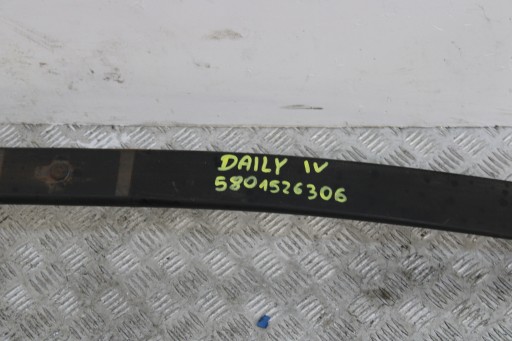 RESOR amortizera stražnji dio IVECO DAILY IV 4 5801526306