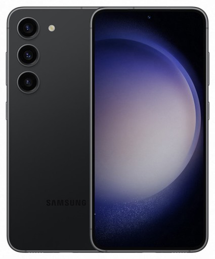 Samsung Galaxy S23/ 8GB/ 256GB/ Black SM-S911BZKGEUE