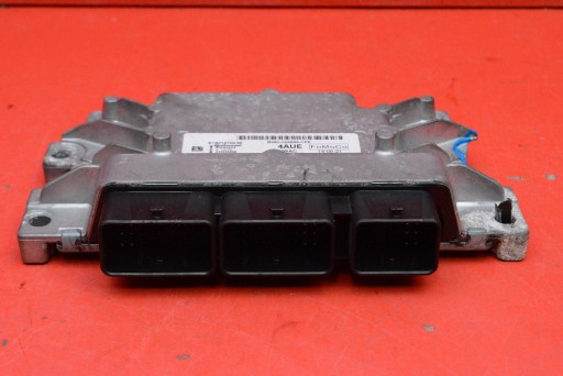control unit computer of the engine BV61-12A650-CPE FORD C-MAX MK2 1.6 16V 125KM 10
