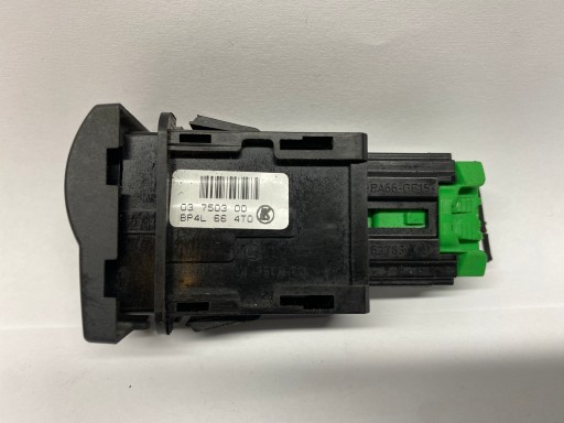 Bouton ASR MAZDA 3 BK 03750300