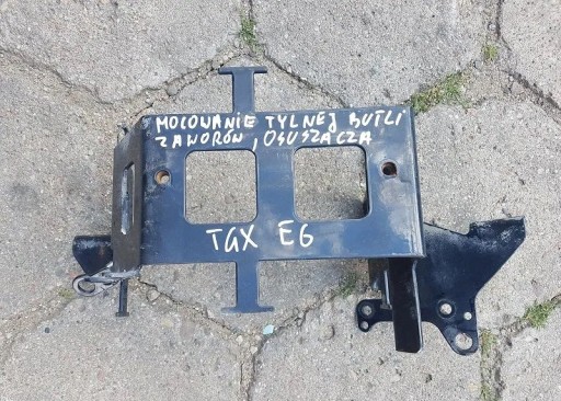 МОНТАЖНИЙ ОСУШУВАЧ MAN TGX TGS EURO 6