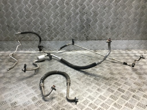 CLIO II 1.4 ТРУБКИ КОНДИЦІОНА