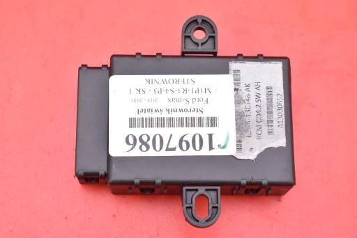 Centralina modulo luci EM2T-13C148-AK FORD S-MAX MK2 15-20