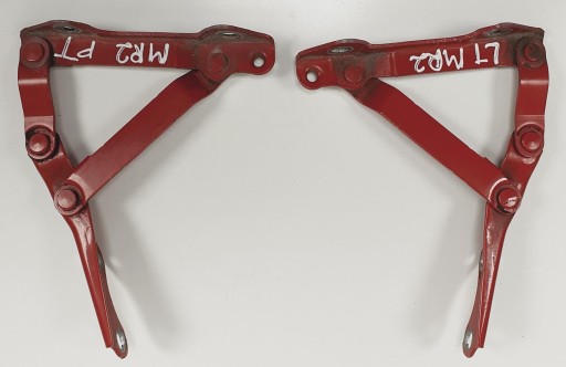 ПЕТЛІ ЛЮКА TOYOTA MR2 III ZZW30 ПАРА