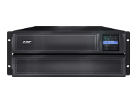 APC SMX3000HV APC Smart-UPS X 3000 ВА, стоечный/башенный ЖК-дисплей, 230 В, 4U
