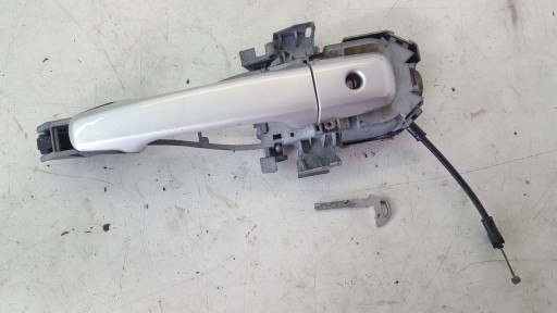 handle front front left key Volvo S40 1,6D