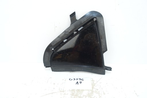 AUDI A3 8V 2013- grille grid of a bumper left front 8V3807341